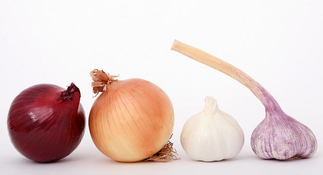 Garlic: A Natural Antiviral for⁤ Inner Thigh Warts