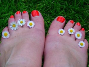 Pedicure Plantar Wart: Foot Care Tips for Salon Visits