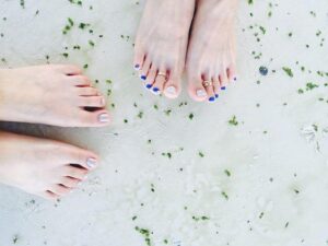 Pedicures and Plantar Warts: Are Your Feet at Risk?