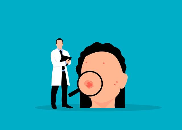 The Role of Dermatologists in Treating Stubborn Neck Warts